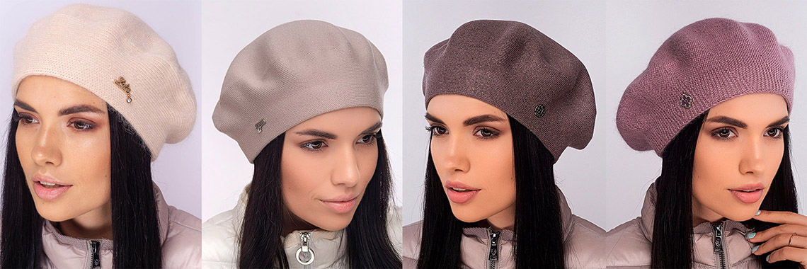 Нова колекція чоловічих шапок 2025-2026