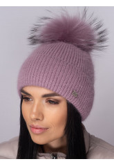 Жіноча шапка "Асторія"