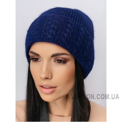 синій