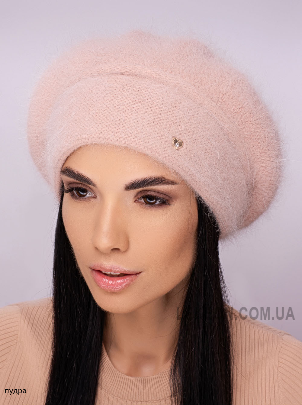 Жіночий берет Жаклін