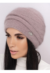 Жіноча шапка "Лебідка"