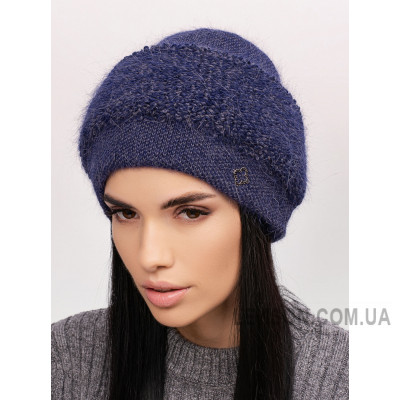синій