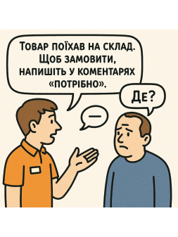 Жіночий ковпак Склад