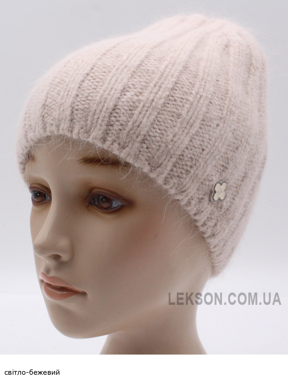 Жіноча шапка-ковпак Ібіца