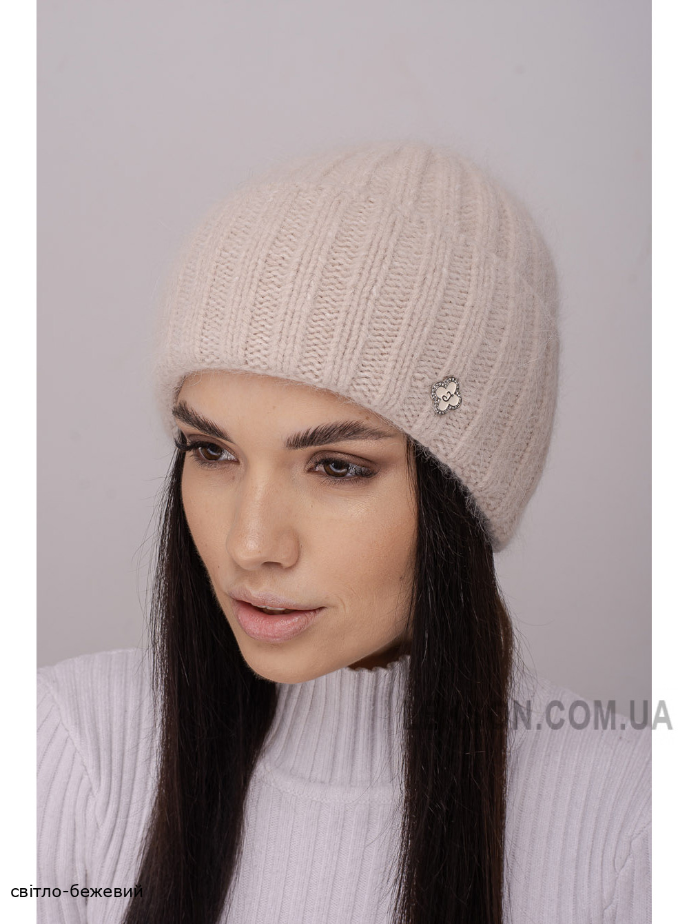 Жіноча шапка Ілона