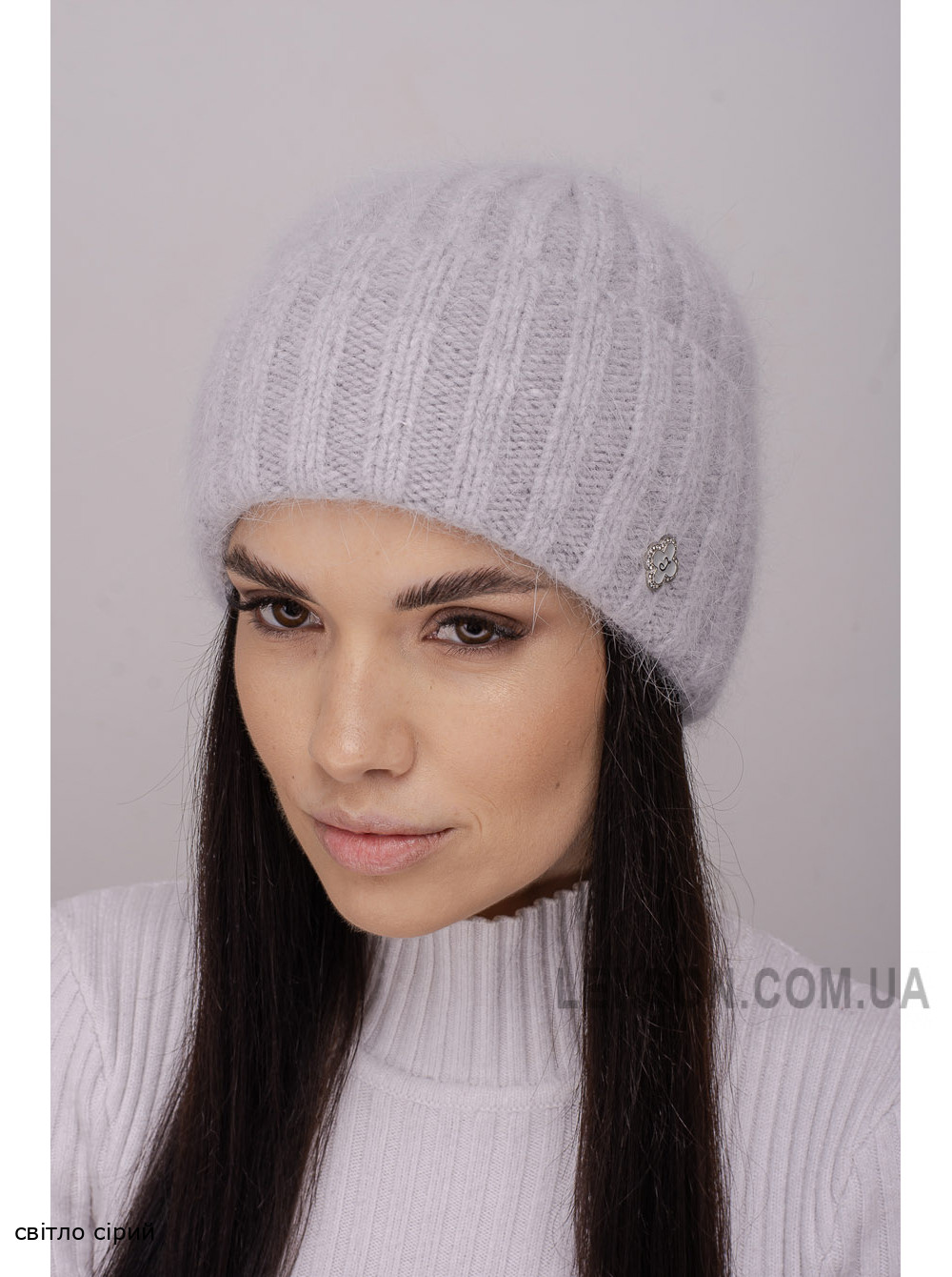 Жіноча шапка Ілона