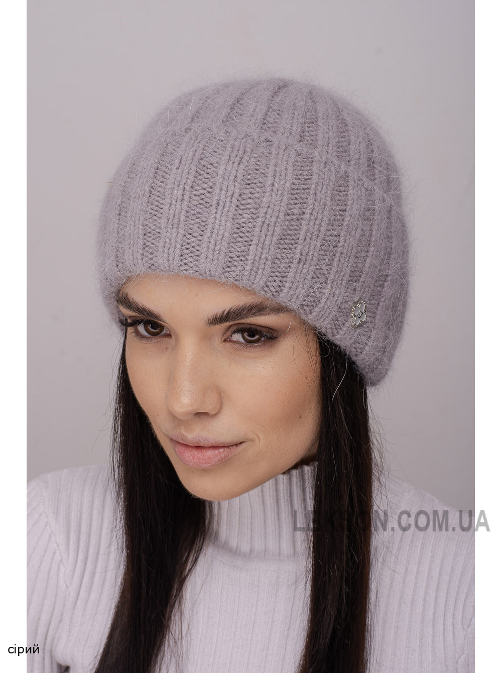 Жіноча шапка Ілона