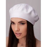 Жіночий берет "Акація"