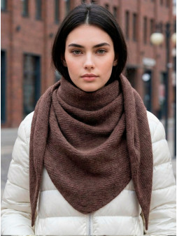 Жіноча косинка Акварель