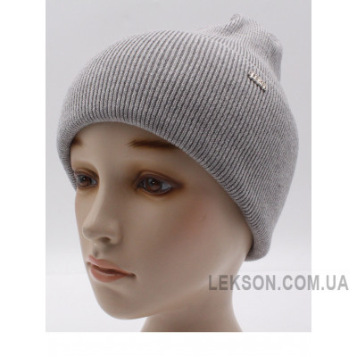 сірий меланж