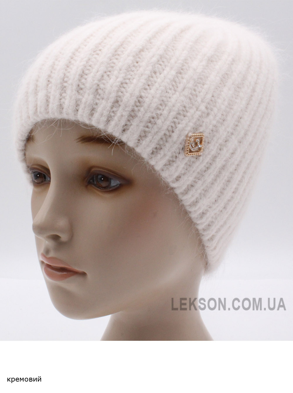 Жіноча шапка-ковпак Джулiя