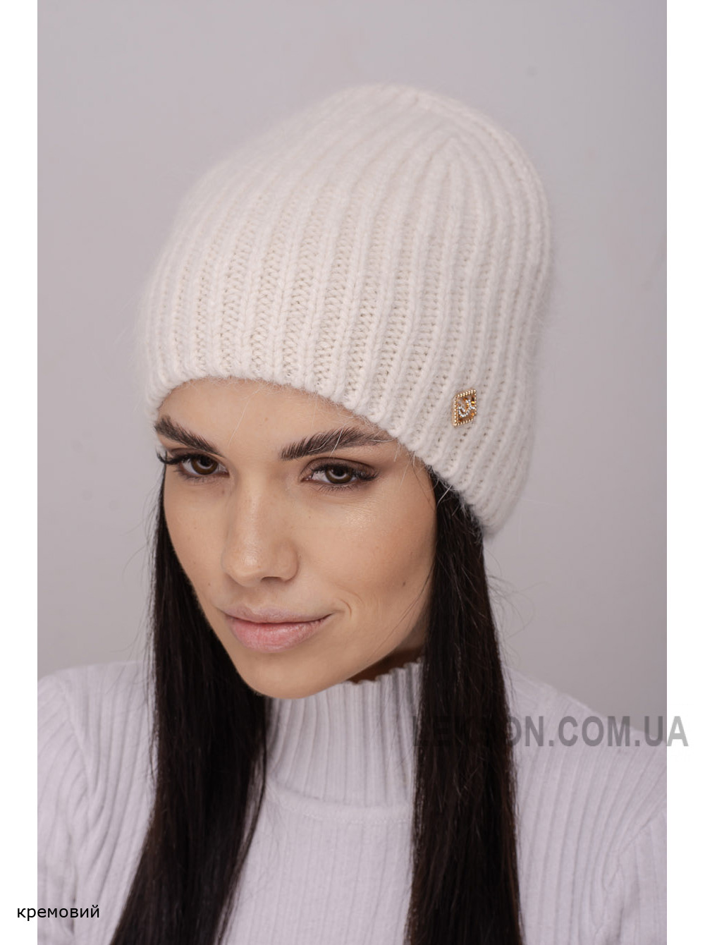 Жіноча шапка-ковпак Джулiя