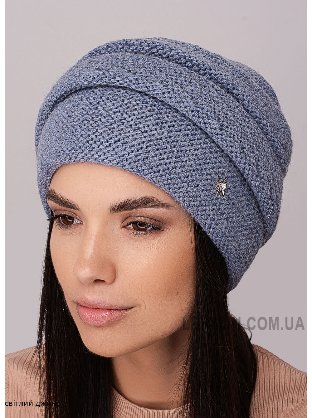 Жіноча шапка Дороті