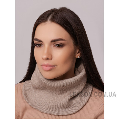 бежевий меланж