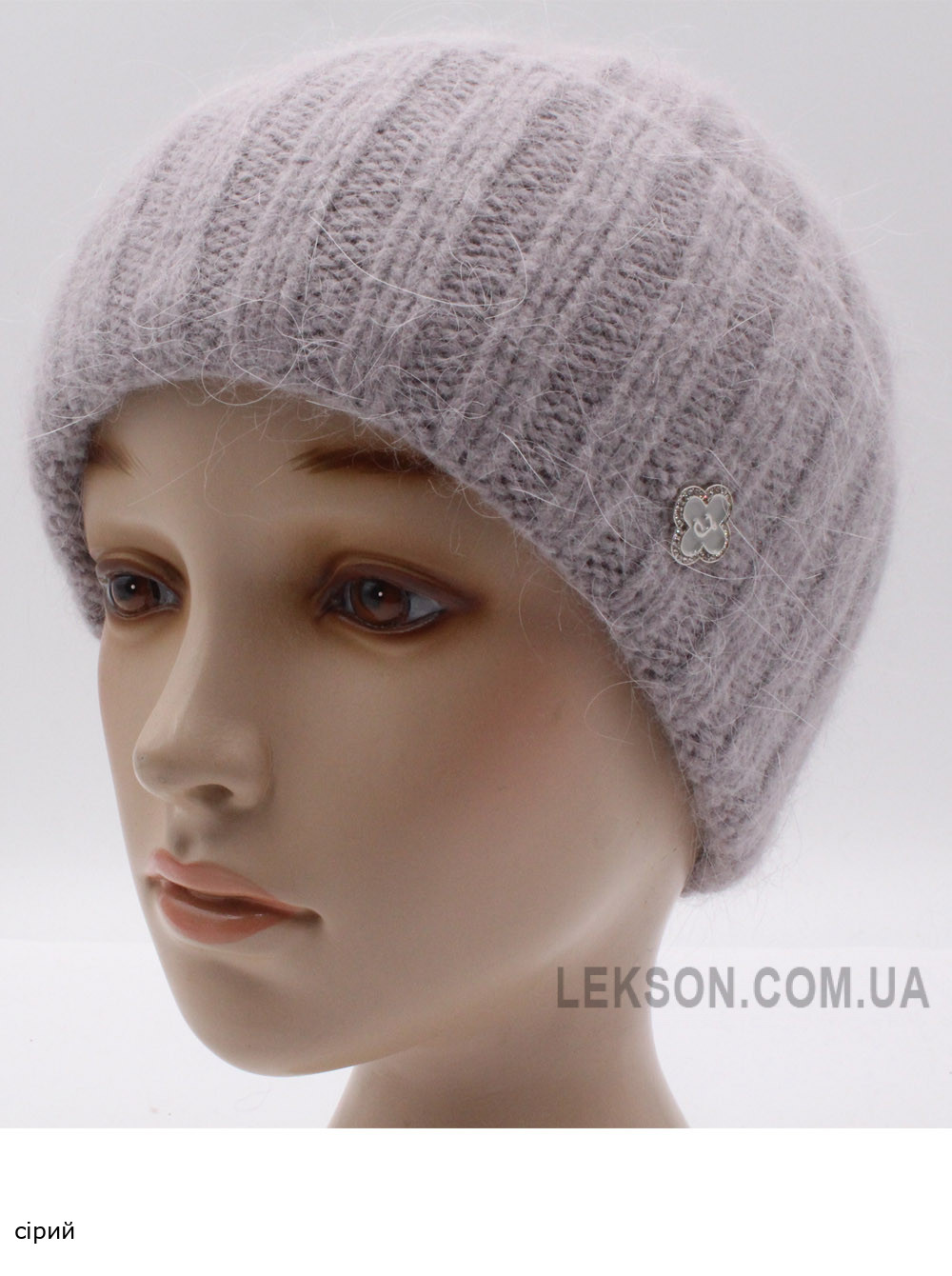 Жіноча шапка Ілона