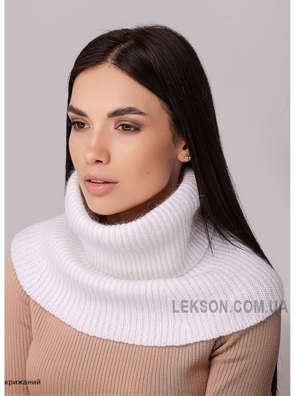 Жіночий снуд Камєя