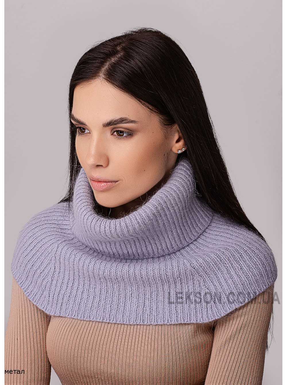 Жіночий снуд Камєя