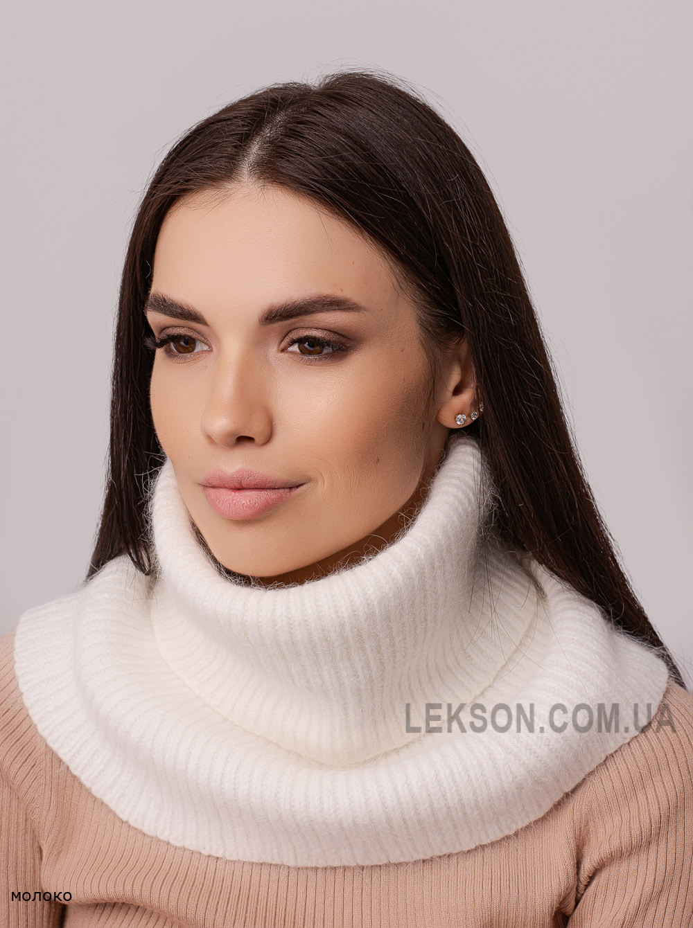 Жіночий снуд Камєя