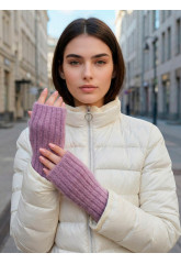 Жіночий рукавички "Мiтенкi"