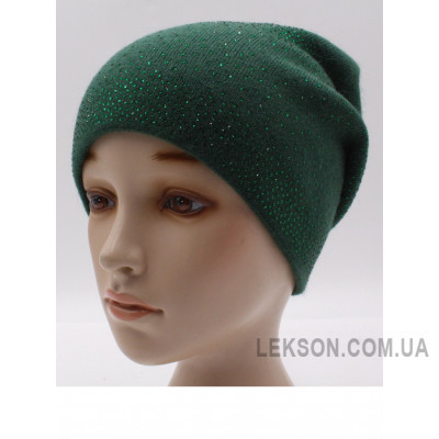 темно-зелений