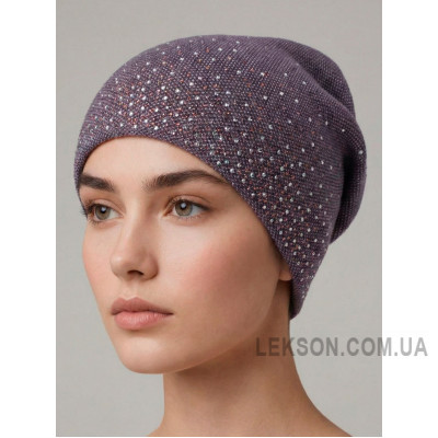 Антрацит+ліловий