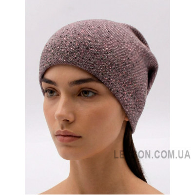 графіт+рожева пудра