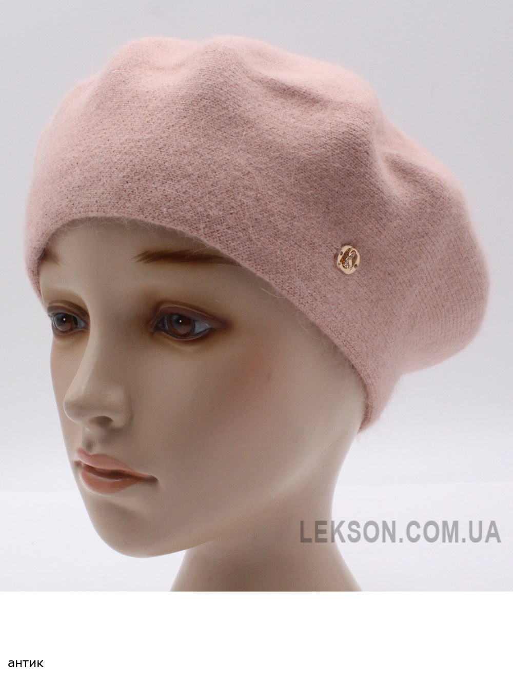 Жіночий берет на флісі Танго