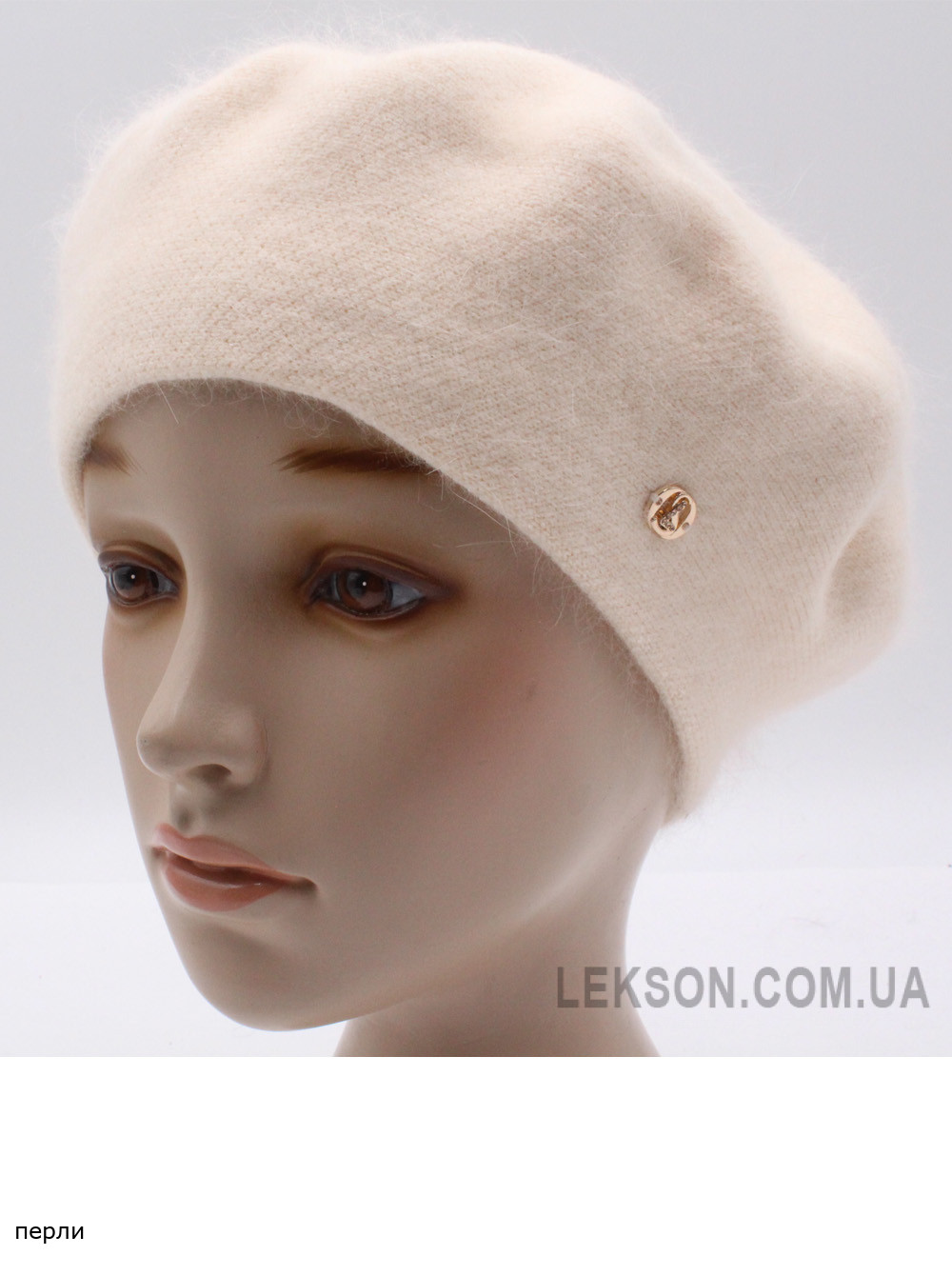 Жіночий берет на флісі Танго