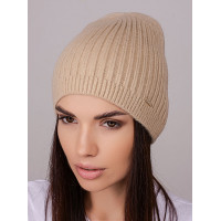 Жіноча шапка-ковпак "Флеш"