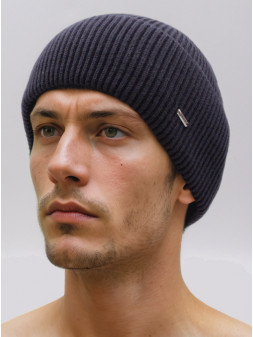 Чоловіча шапка з підворотом "Тревел"