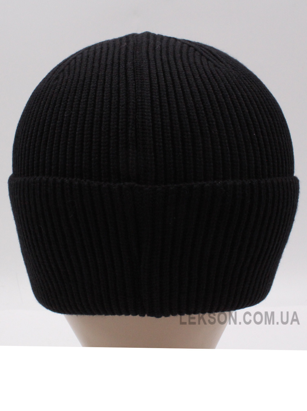 Чоловіча шапка з підворотом Тревел