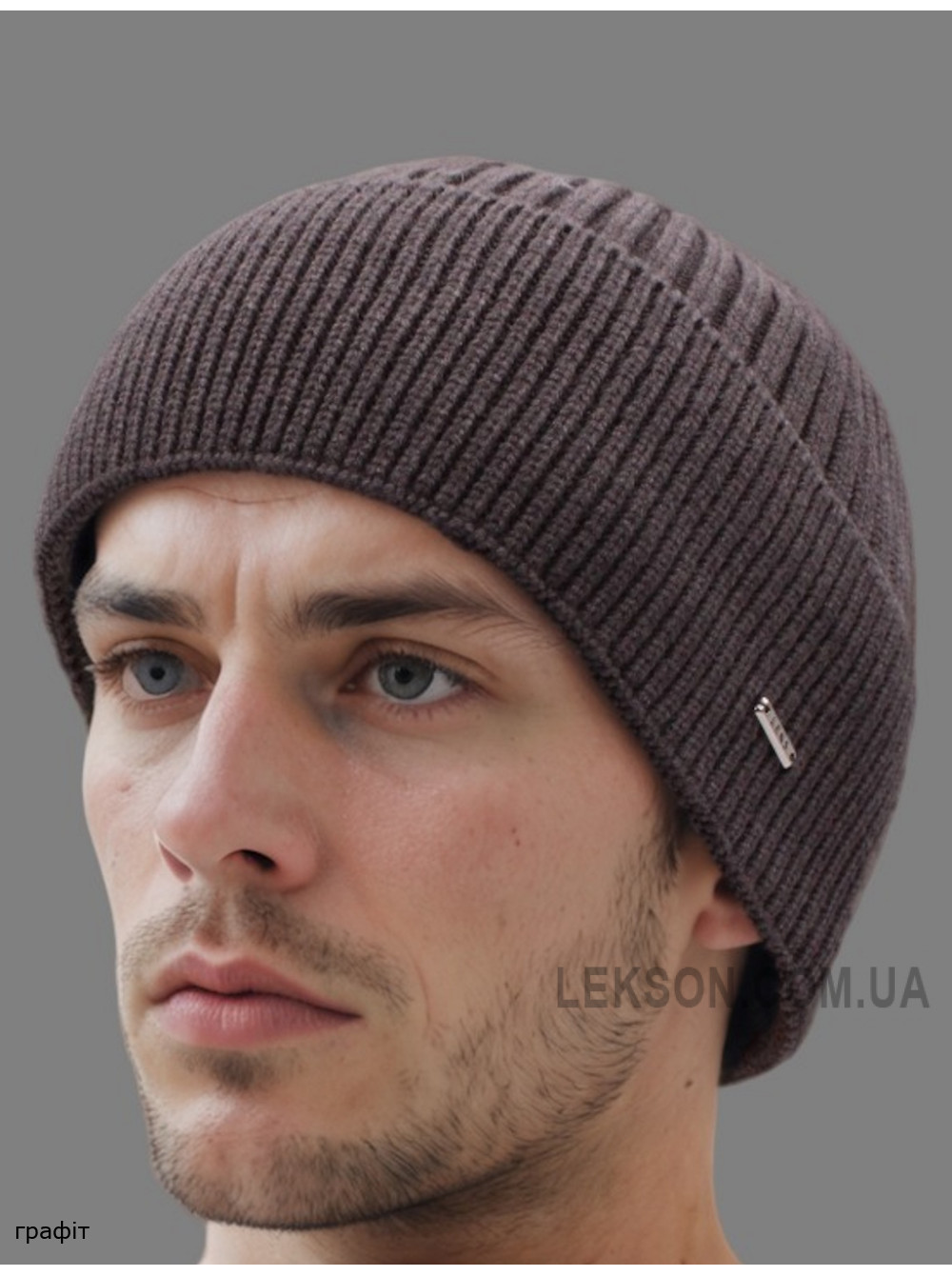 Чоловіча шапка Франк