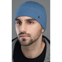 Мужская шапка "Кисет"