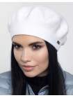 белый