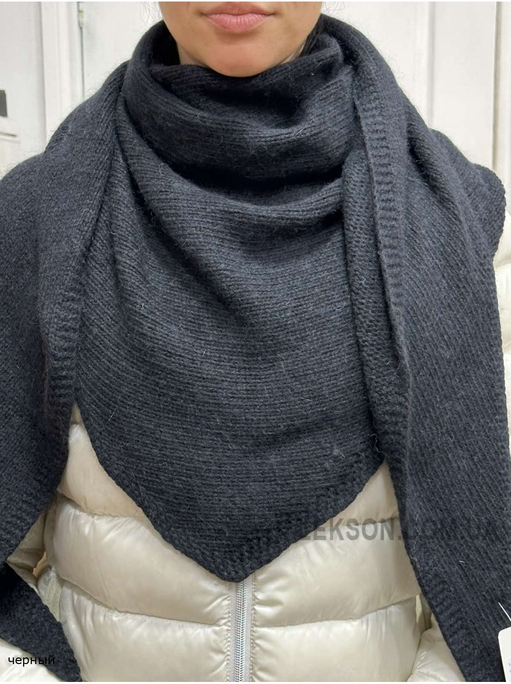 Женская косынка Чудо