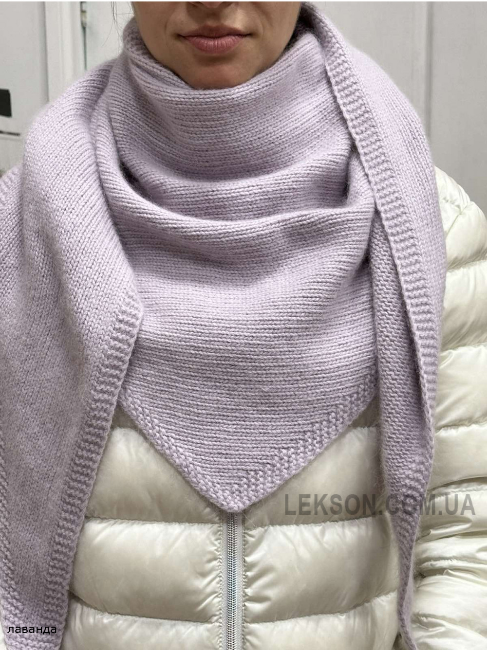 Женская косынка Чудо