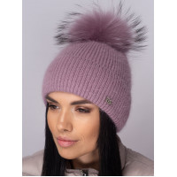 Женская шапка "Астория"