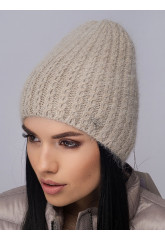 Женская шапка-колпак "Форма"