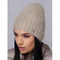 Женская шапка-колпак "Форма"