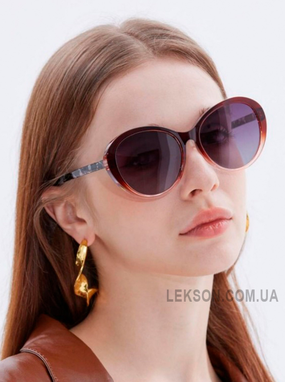 Солнцезащитные очки Leke LK1873