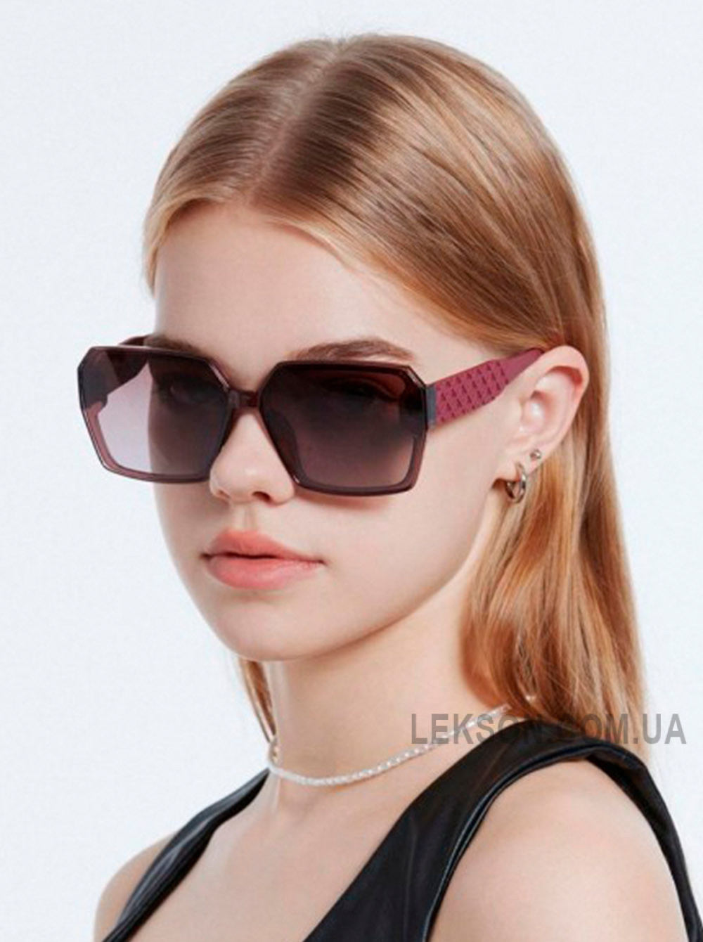 Солнцезащитные очки Leke LK19020