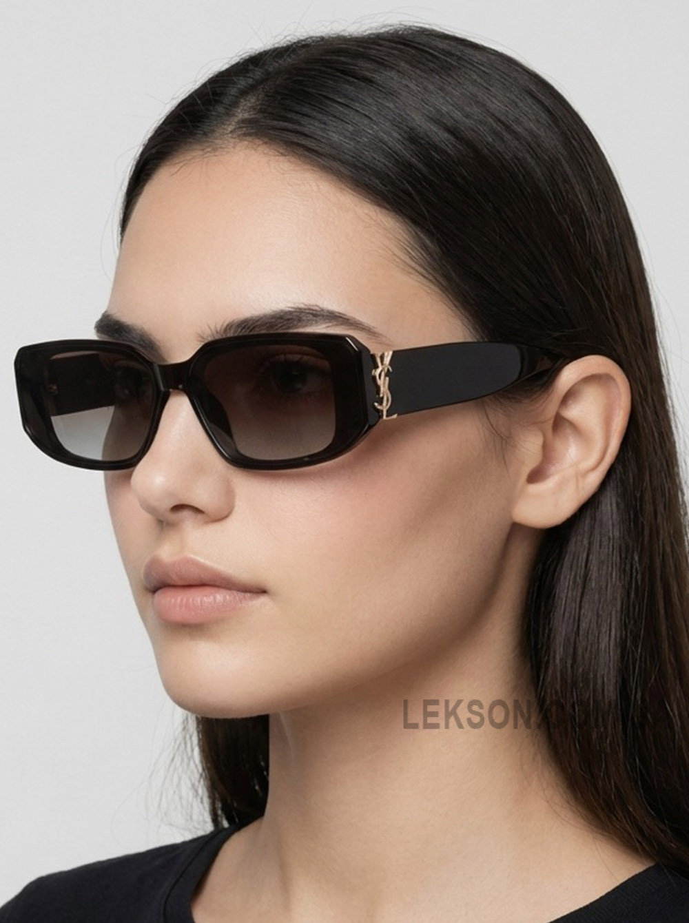 Солнцезащитные очки Leke LK26019