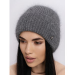 Женская шапка-колпак с отворотом "Альбина"