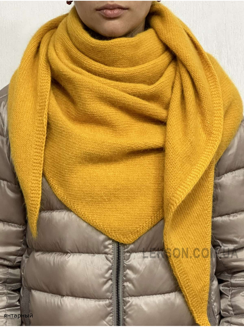 Женская косынка Бактус