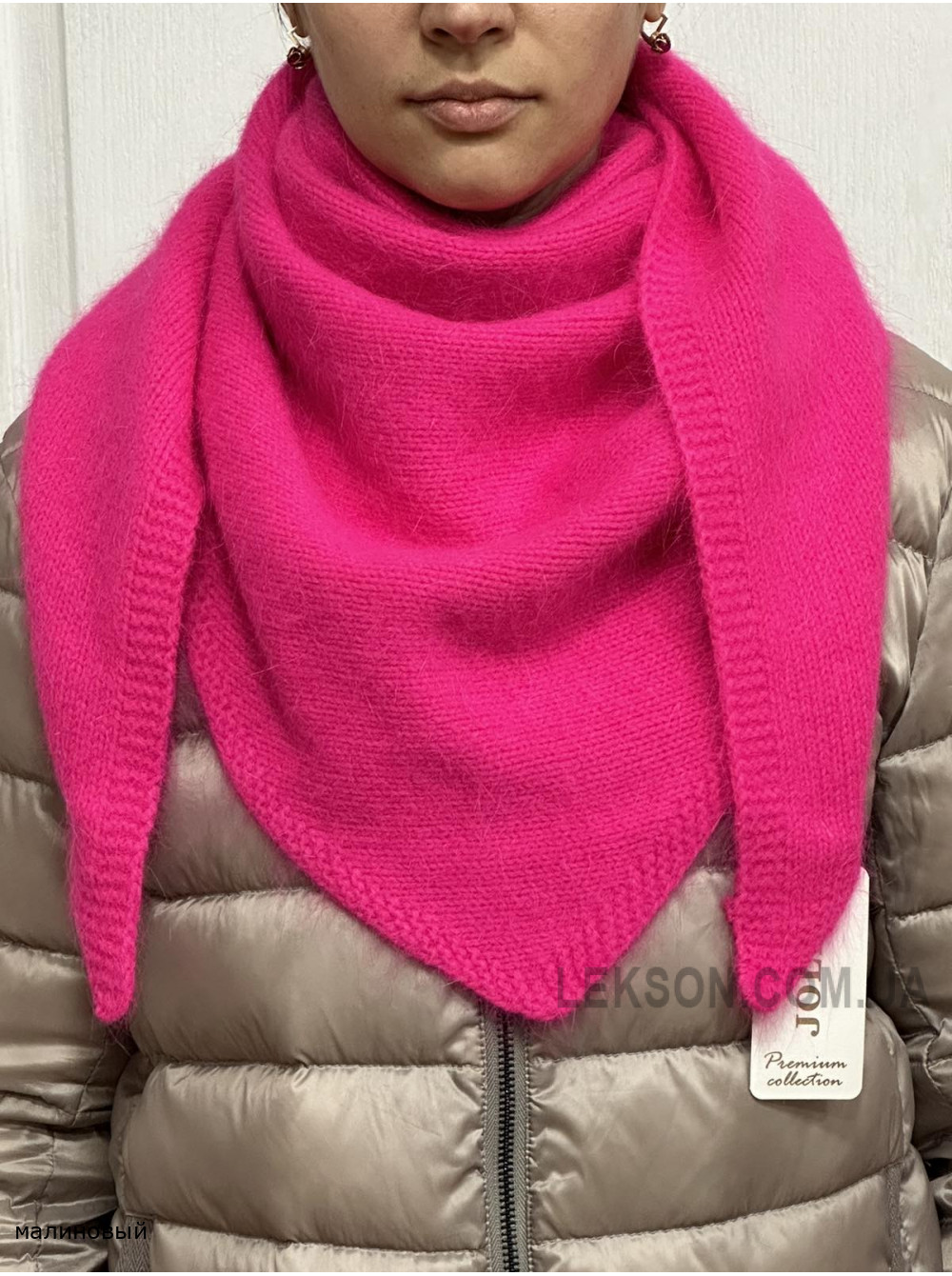 Женская косынка Бактус