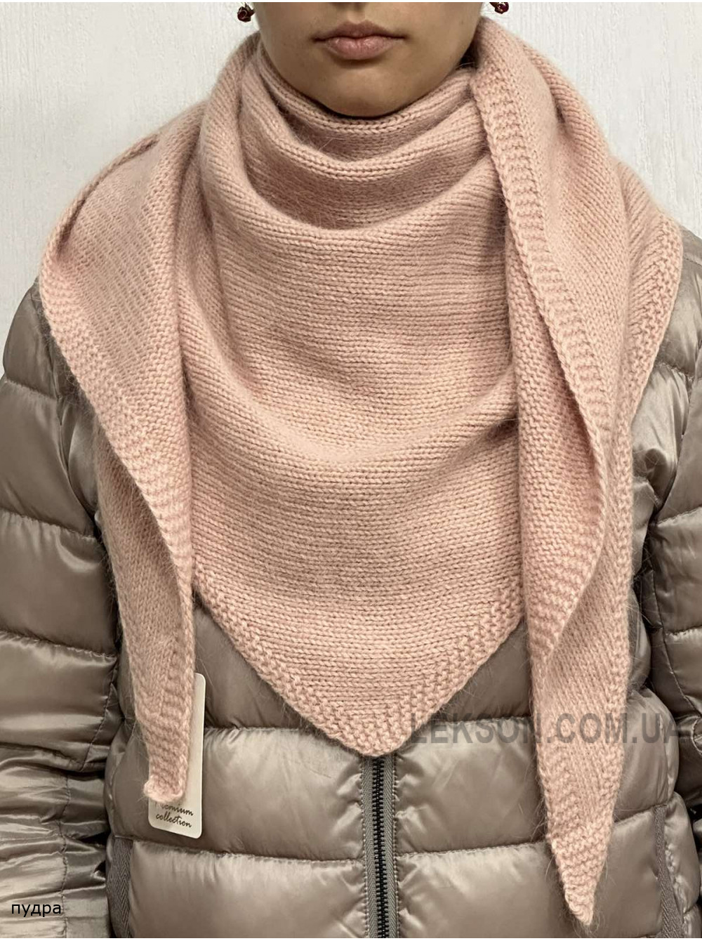 Женская косынка Бактус
