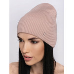 Женская шапка-колпак с отворотом "Квест" Женская шапка-колпак с отворотом "Квест"