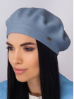 голубой
