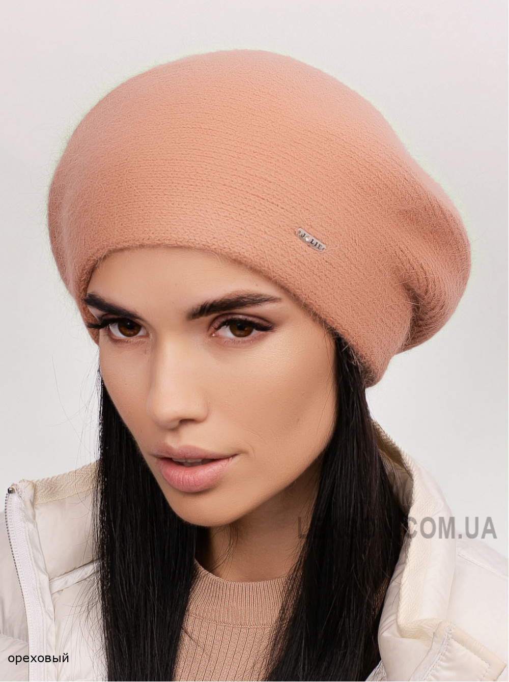 Женский берет Сильвия