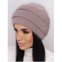 Женская шапка "Хвиля"